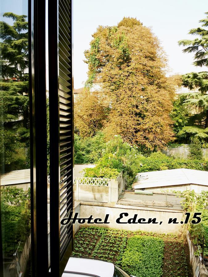 Hotel Eden Mediolan Zewnętrze zdjęcie