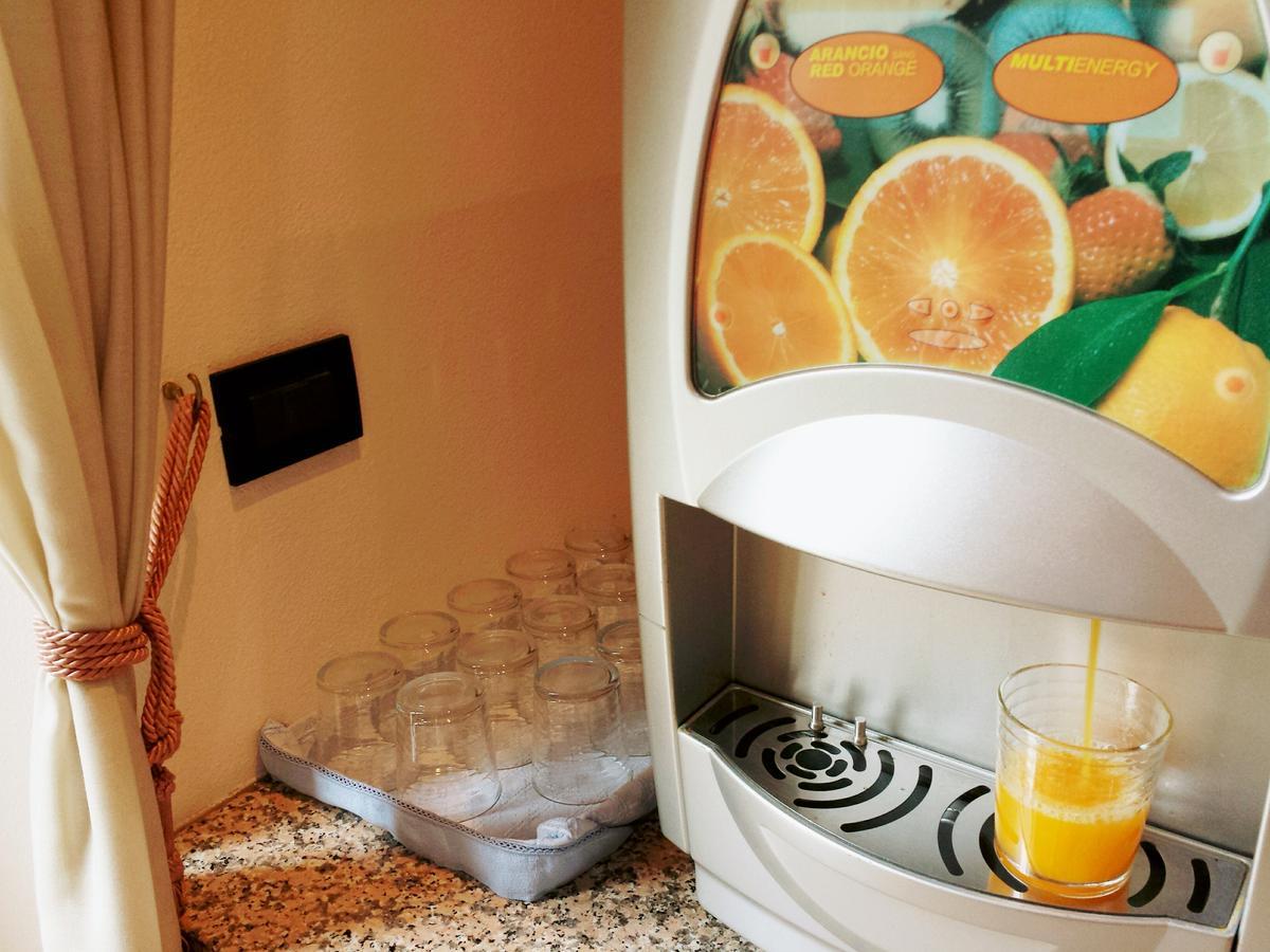 Hotel Eden Mediolan Zewnętrze zdjęcie