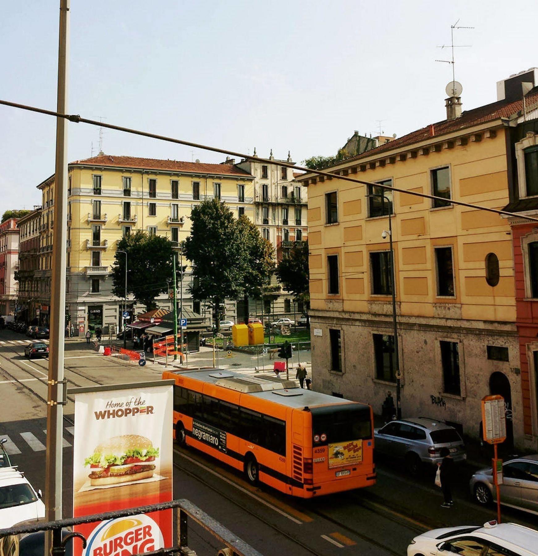 Hotel Eden Mediolan Zewnętrze zdjęcie