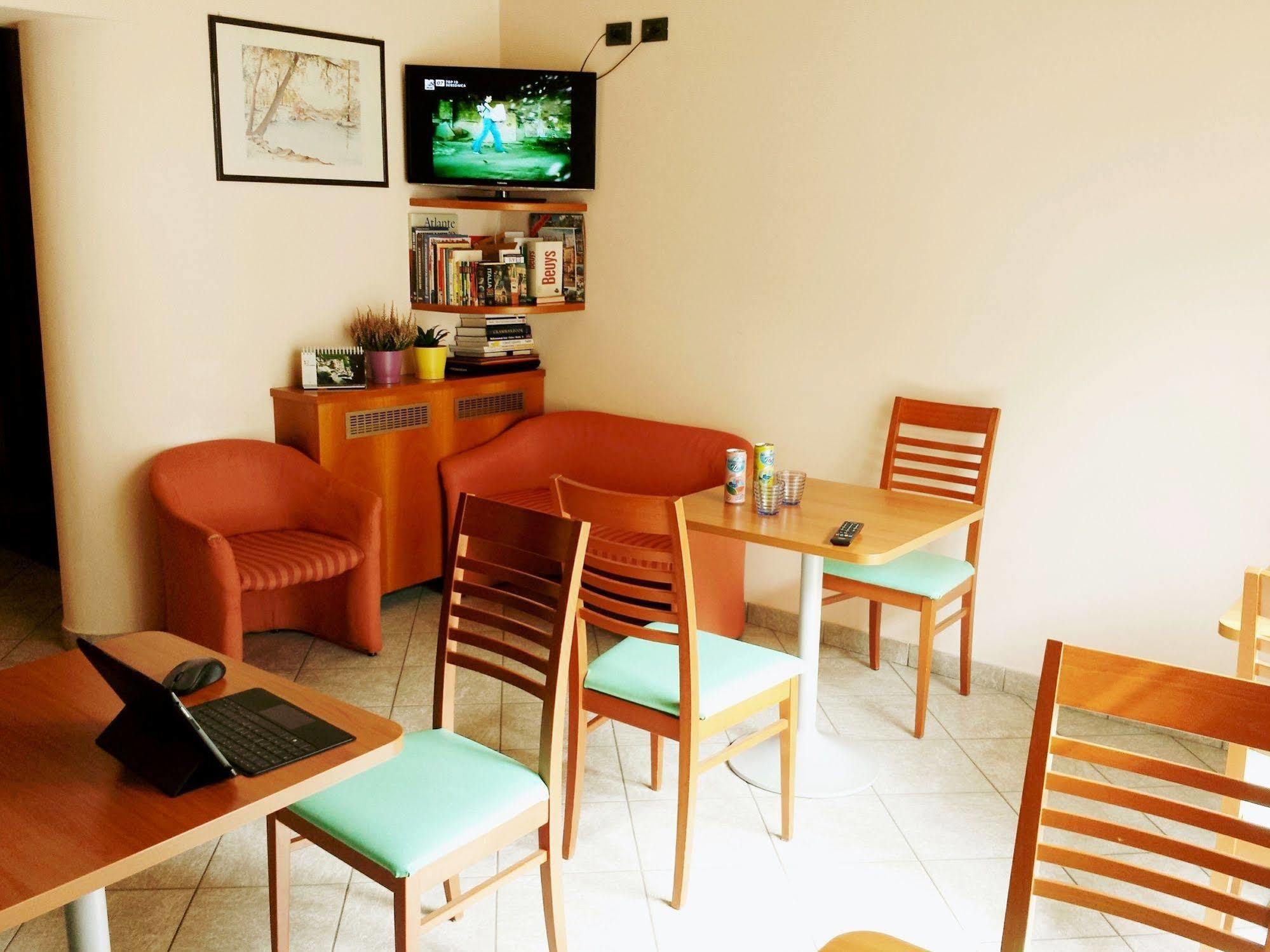 Hotel Eden Mediolan Zewnętrze zdjęcie