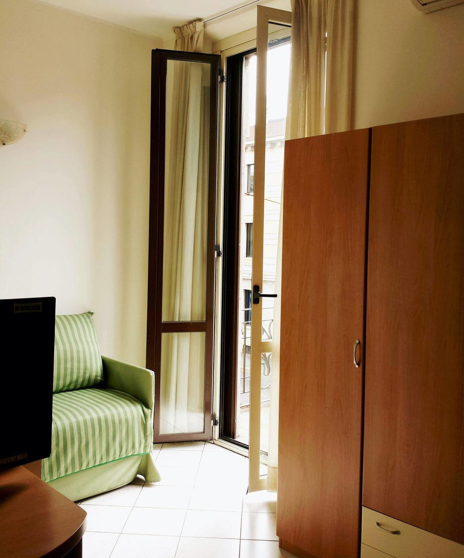 Hotel Eden Mediolan Zewnętrze zdjęcie