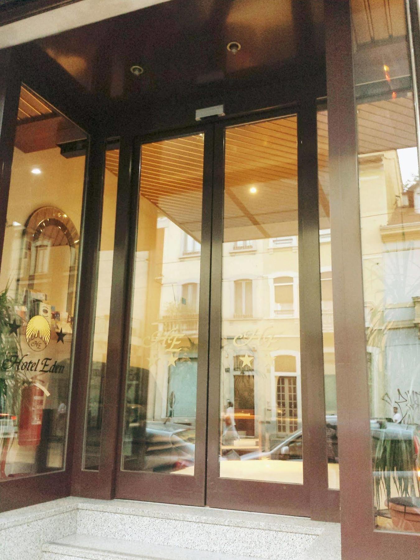 Hotel Eden Mediolan Zewnętrze zdjęcie