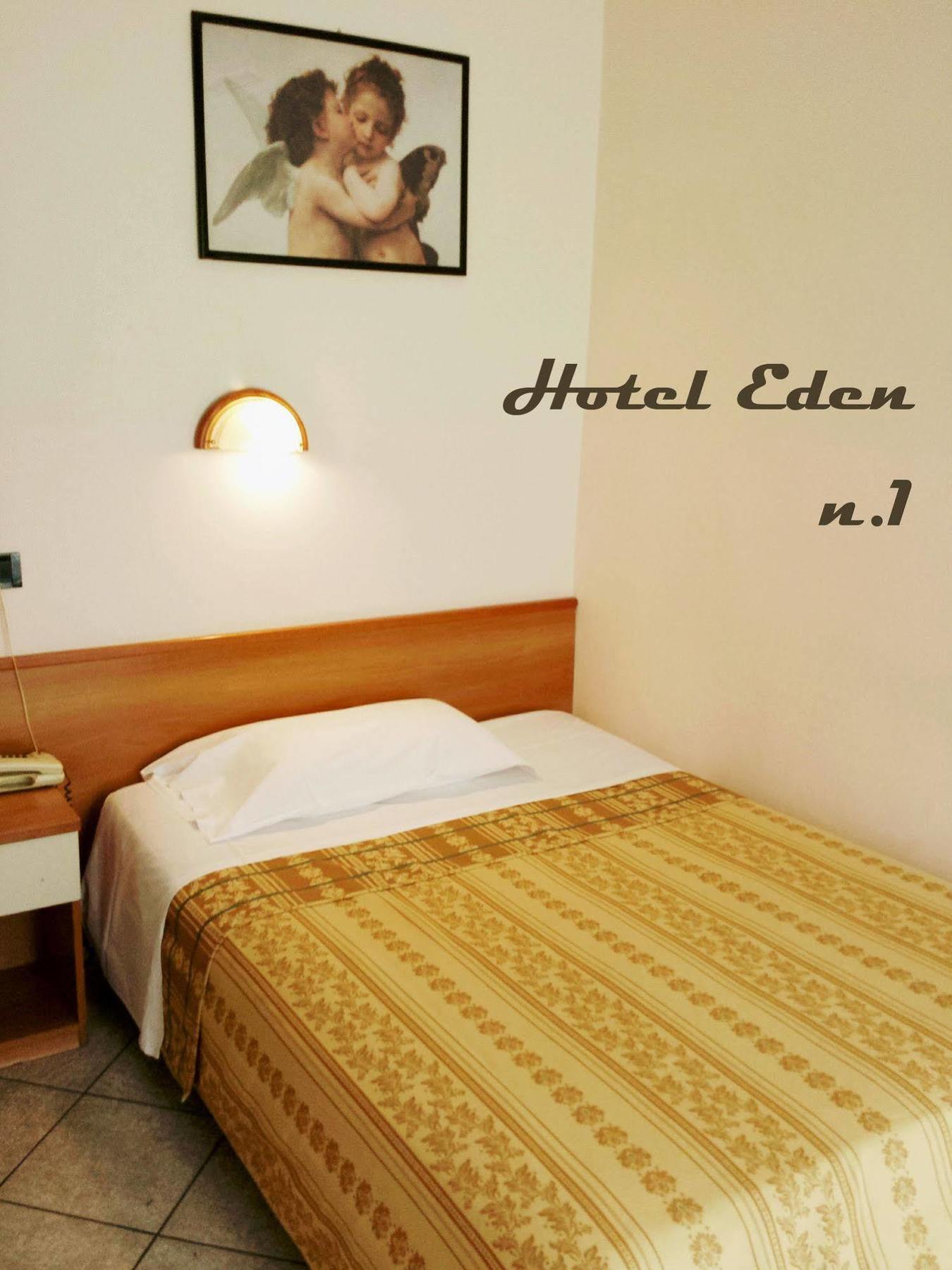 Hotel Eden Mediolan Zewnętrze zdjęcie