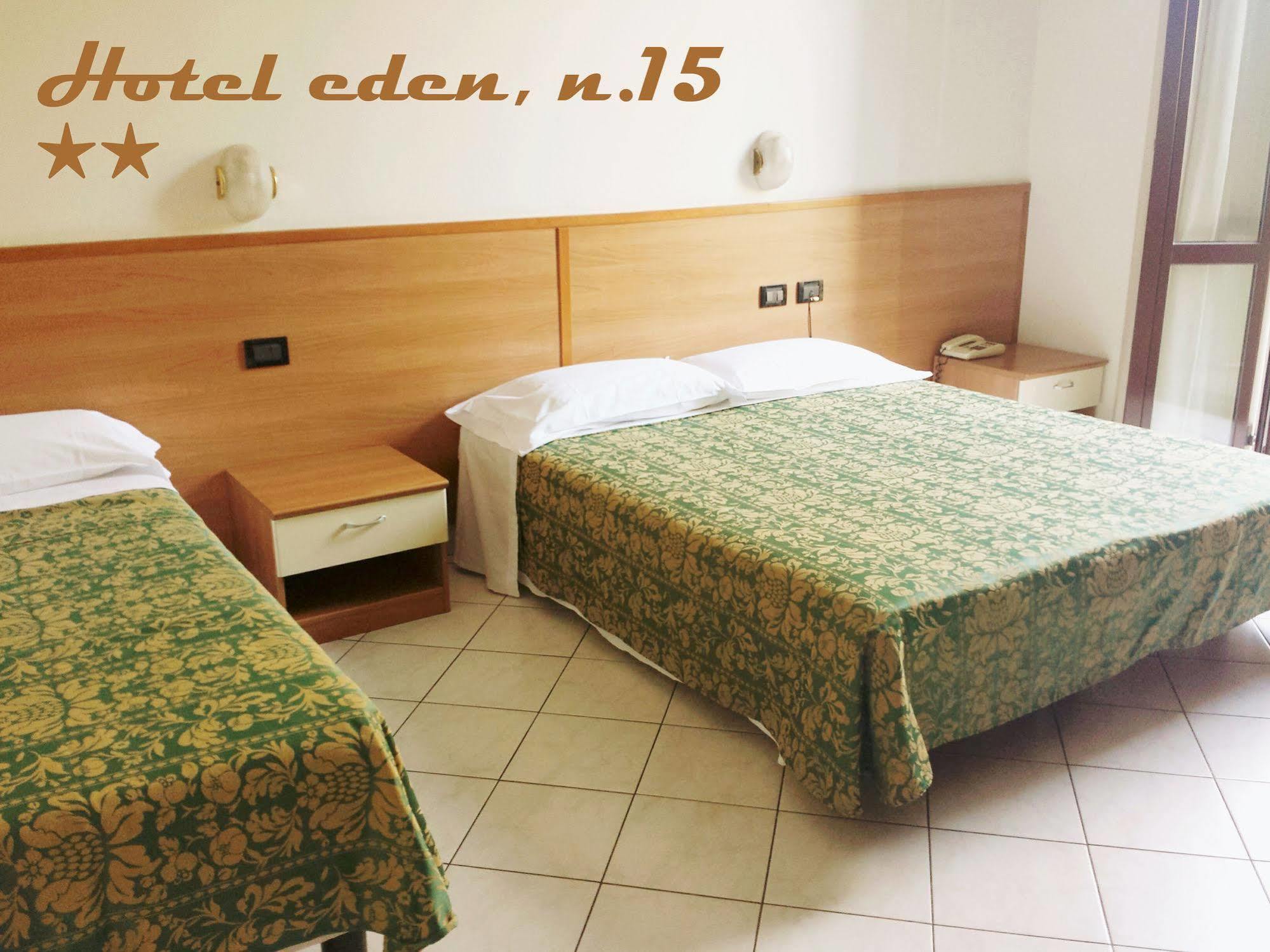 Hotel Eden Mediolan Zewnętrze zdjęcie