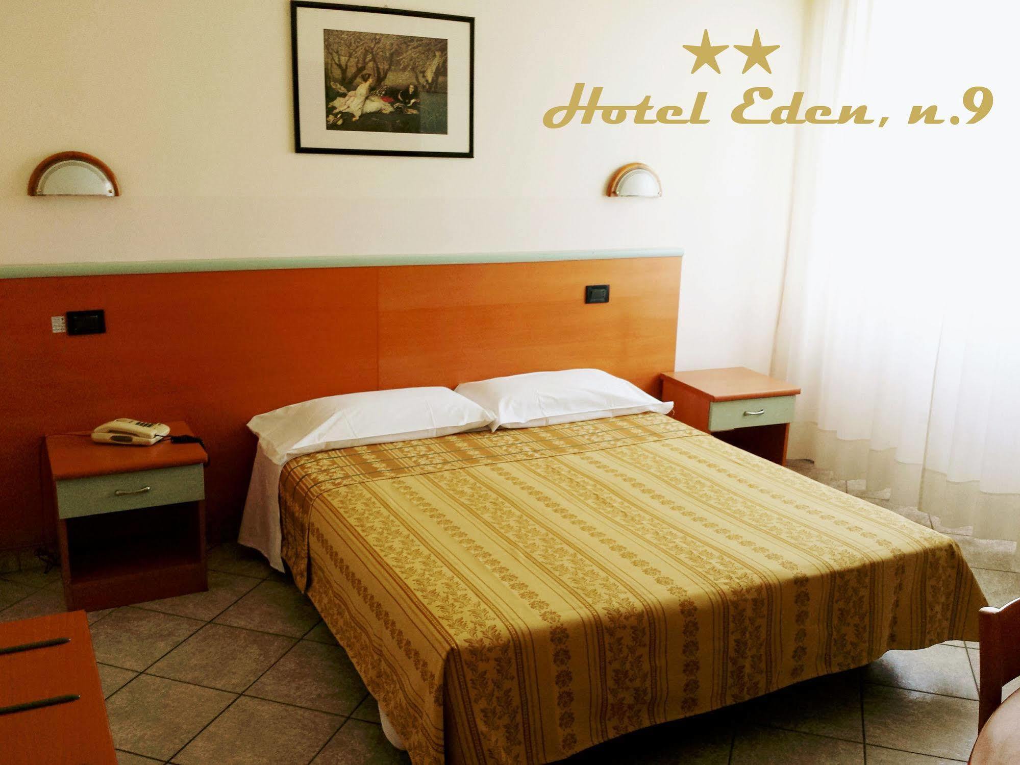 Hotel Eden Mediolan Zewnętrze zdjęcie