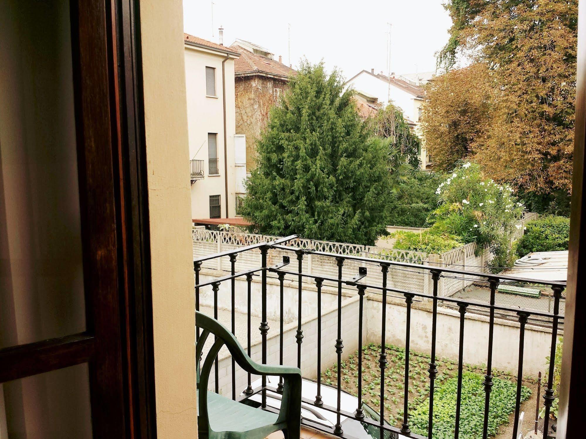 Hotel Eden Mediolan Zewnętrze zdjęcie