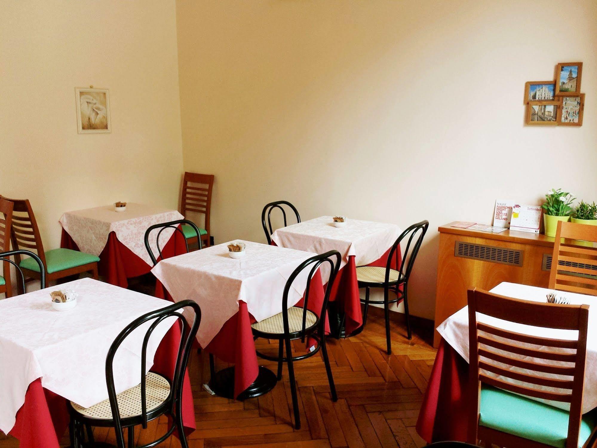 Hotel Eden Mediolan Zewnętrze zdjęcie